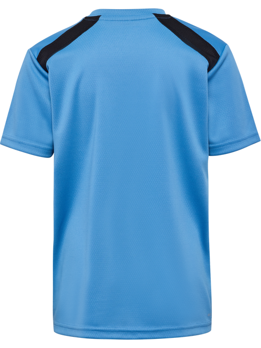 hmlMULTI PL SET KIDS, LICHEN BLUE/LICHEN BLUE hmlMULTI PL SET KIDS, LICHEN BLUE/LICHEN BLUE, packshot