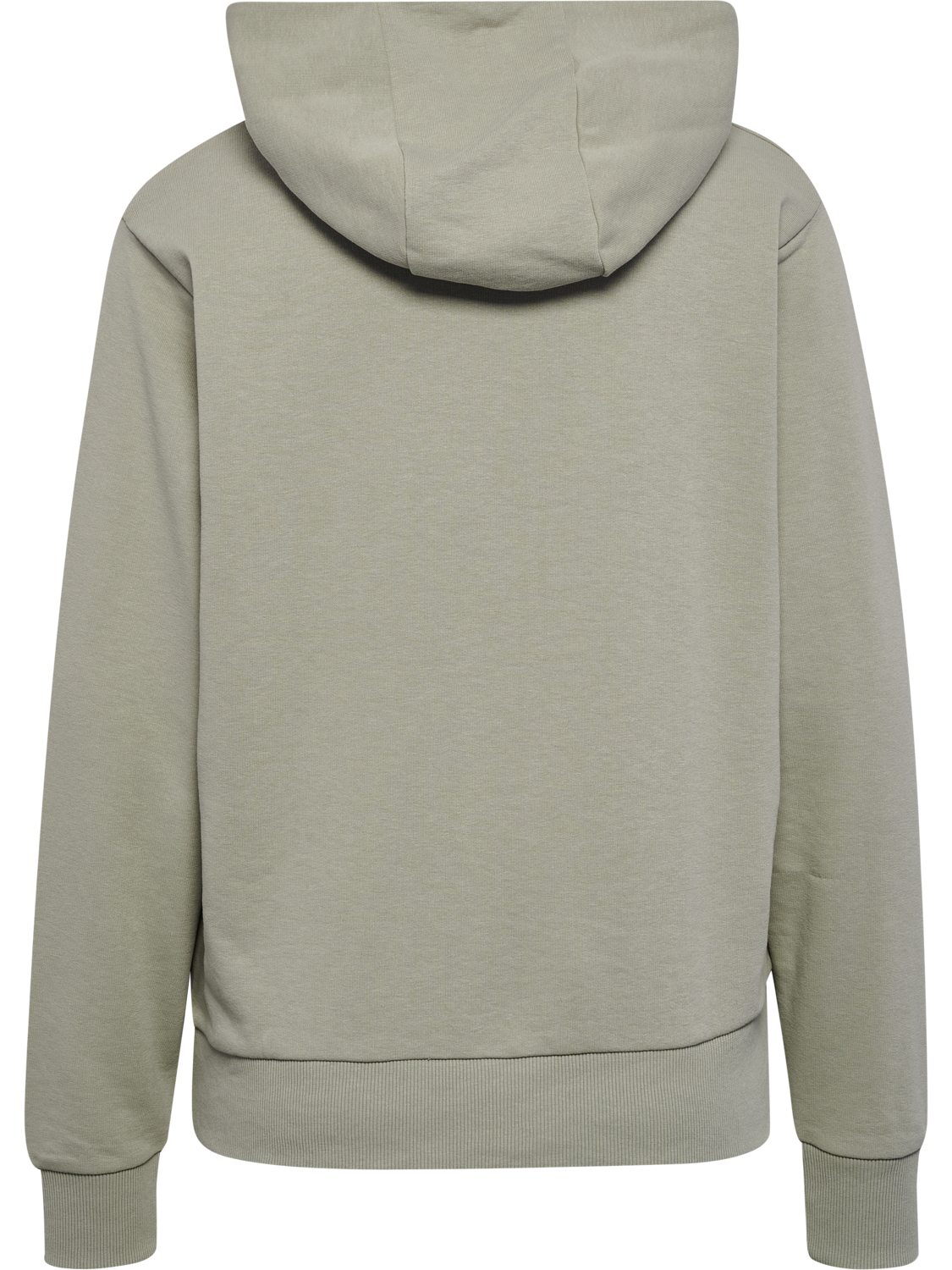 hmlPULSE W SWEAT HOODIE, SEAGRASS, packshot