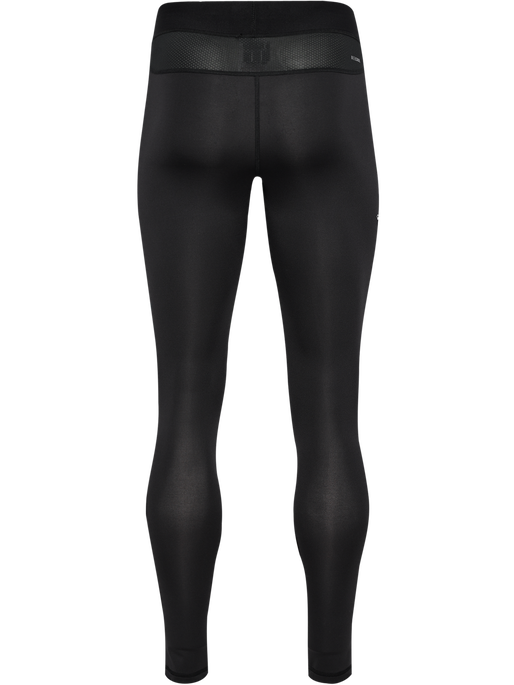 hmlBL PERFORMANCE LONG TIGHTS, BLACK hmlBL PERFORMANCE LONG TIGHTS, BLACK, packshot