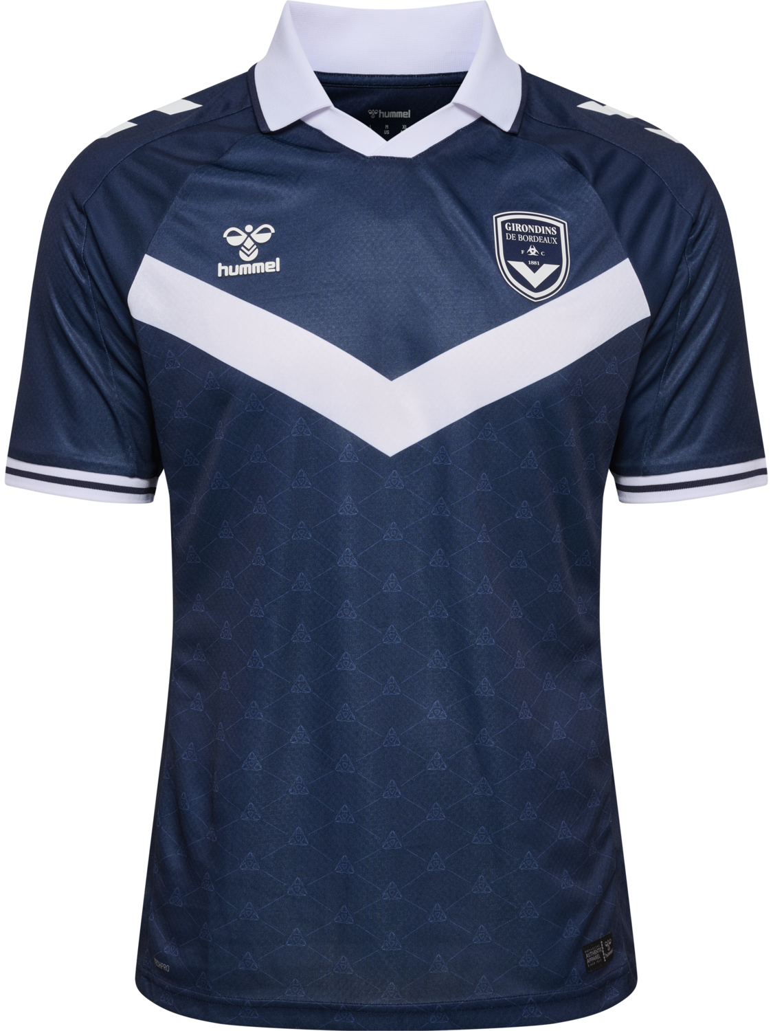 FCGB 26/27 HOME JERSEY S/S, MARINE, packshot