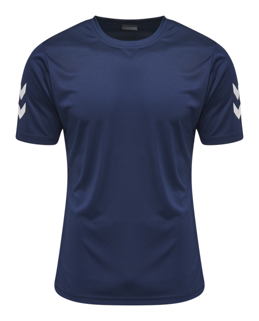 CORE POLYESTER TEE, 7026, packshot