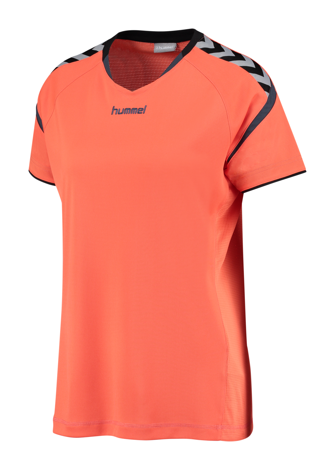 AUTH. CHARGE SS POLY JERSEY WO, 0366, packshot