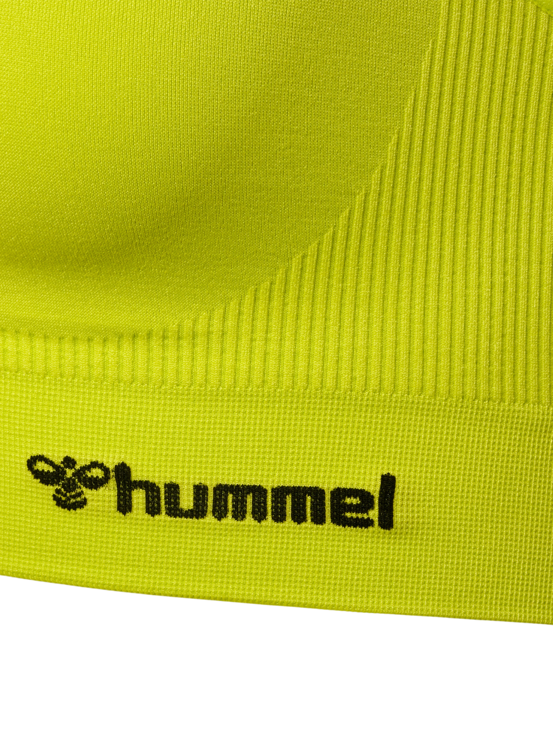 hmlTIF SEAMLESS SPORTS TOP, SULPHUR SPRING, packshot