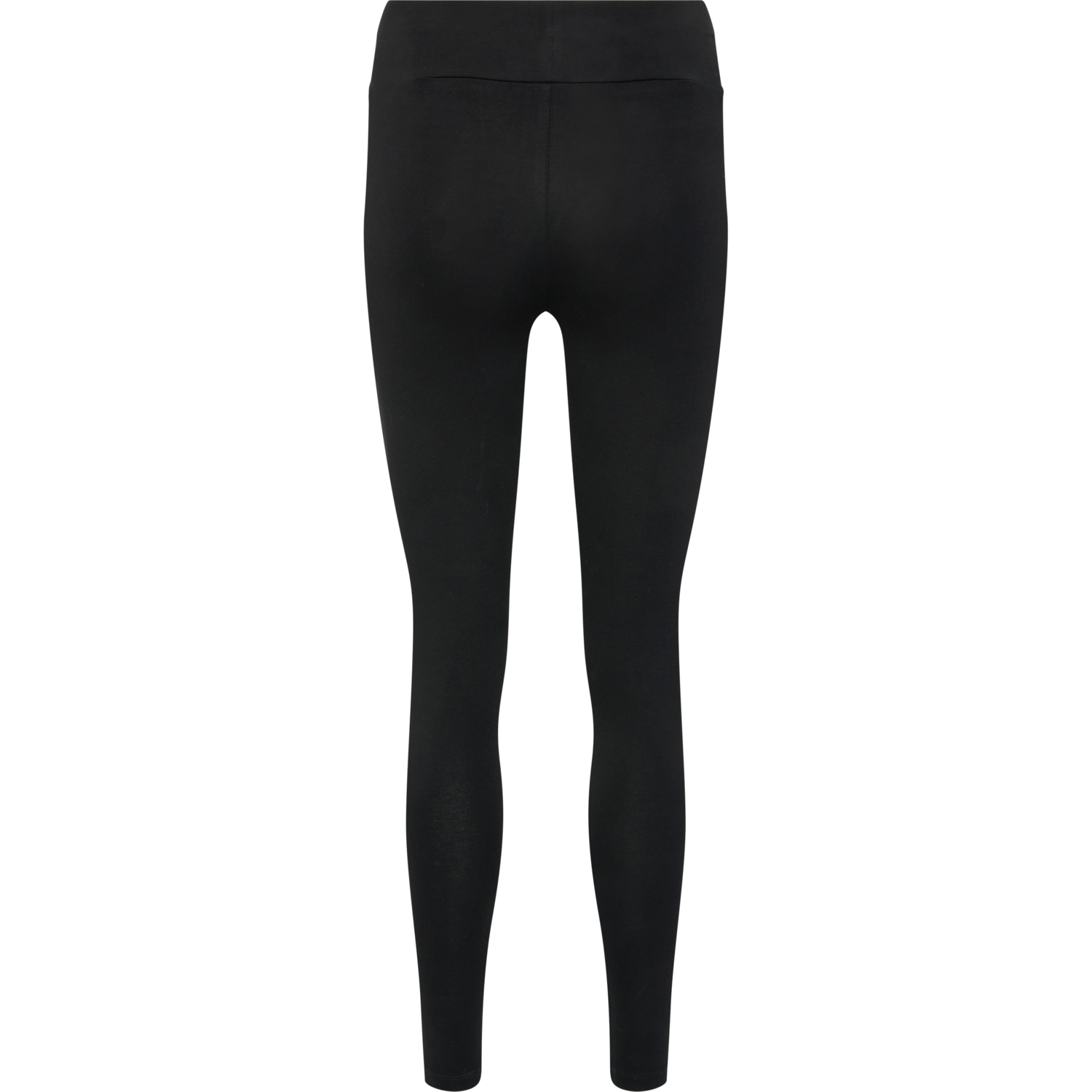 hmlLGC CAMERON MW TIGHTS, BLACK, packshot