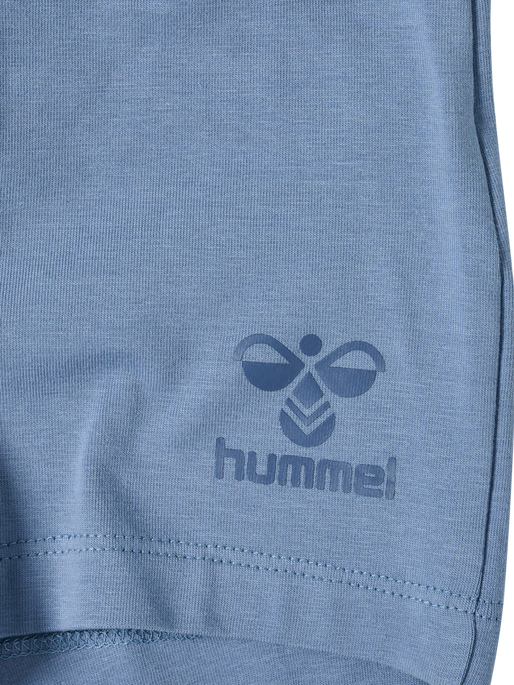 hmlJOC SHORTS, CORONET BLUE hmlJOC SHORTS, CORONET BLUE, packshot
