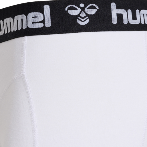 HMLMARS 2PACK BOXERS, BLACK/WHITE, packshot