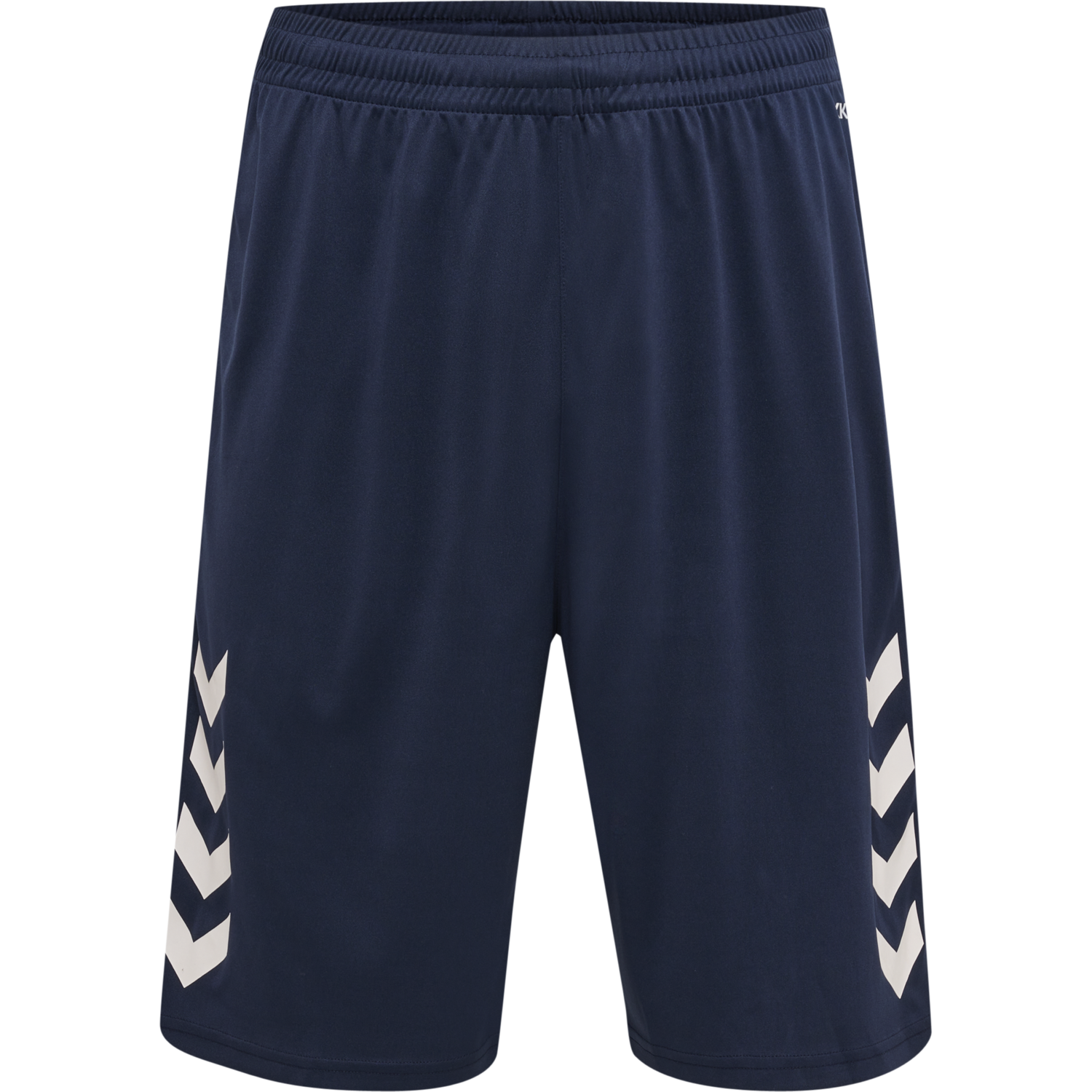 hmlCORE XK BASKET SHORTS, MARINE, packshot