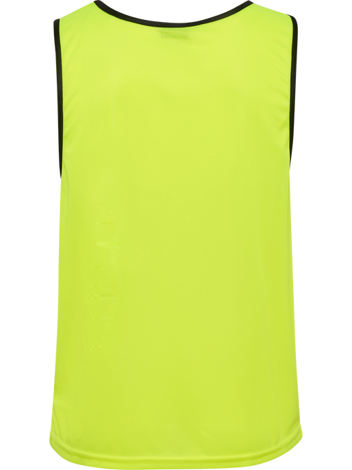 FUNDAMENTAL TRAINING BIB, NEON YELLOW, packshot