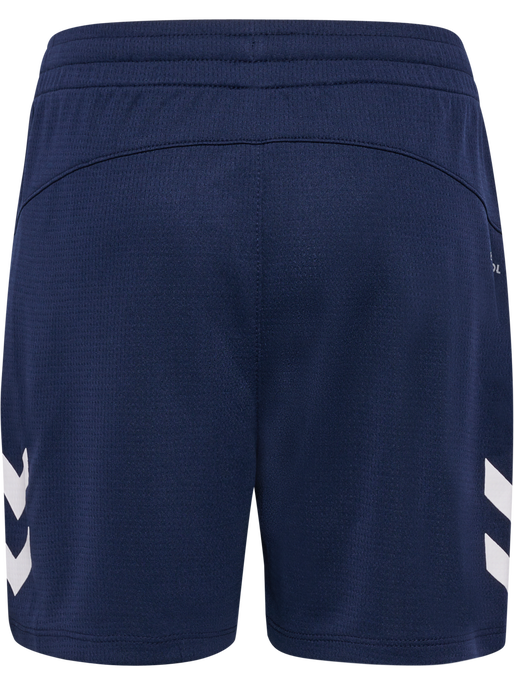 hmlLEAD 2.0 SHORTS KIDS, MARINE, packshot