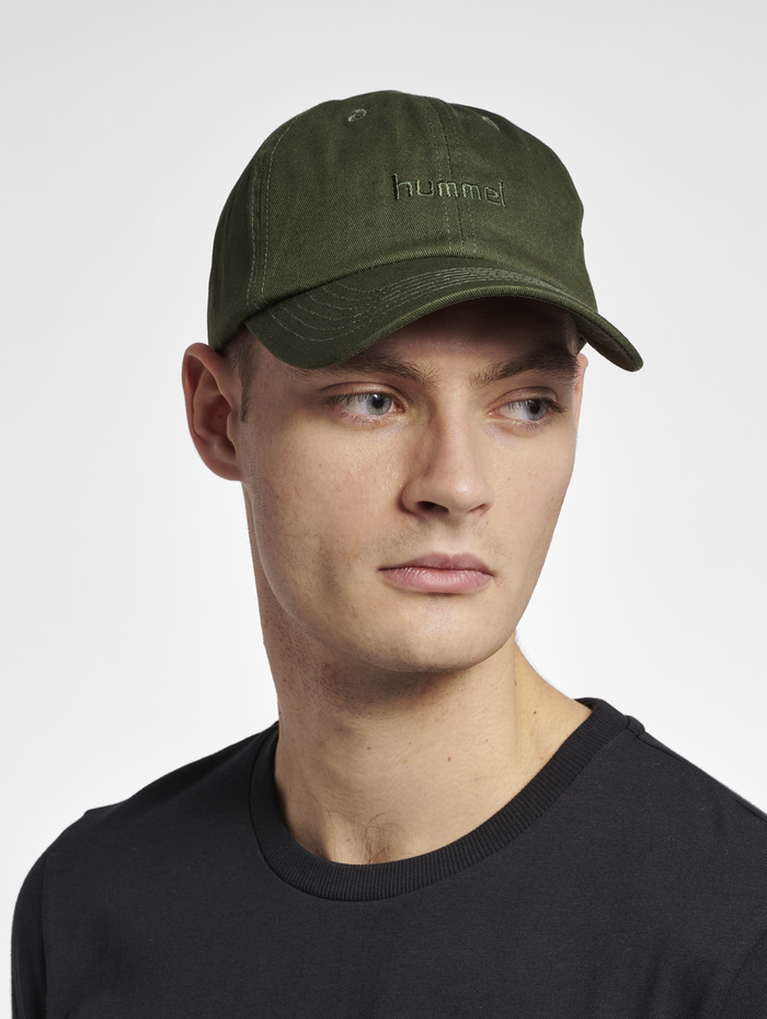 hmlLEO CAP, THYME, model