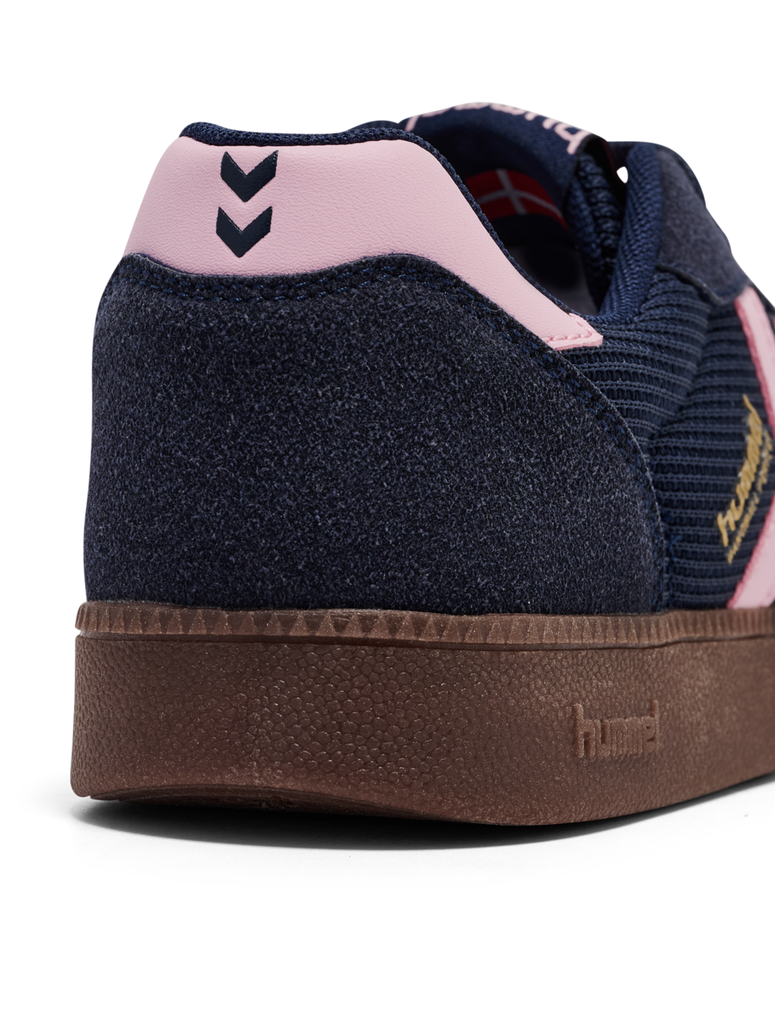 HANDBALL PERFEKT MS, BLACK IRIS/POLIGNAG, packshot