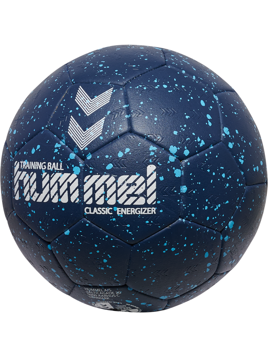 hmlCLASSIC ENERGIZER HB NEON, MARINE/BLUE FISH, packshot