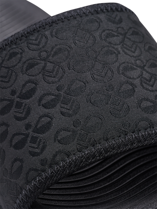 COMFORT SLIDE JQ, BLACK/BLACK COMFORT SLIDE JQ, BLACK/BLACK, packshot