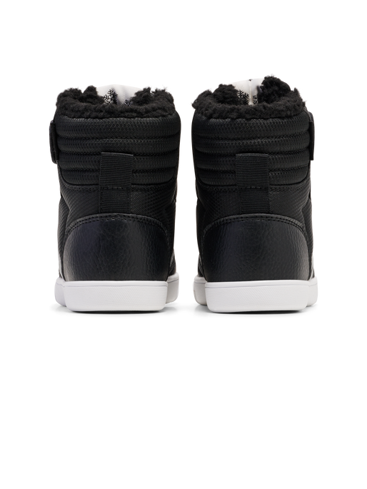 STADIL SUPER POLY BOOT MID TEX JR, BLACK/GREY, packshot