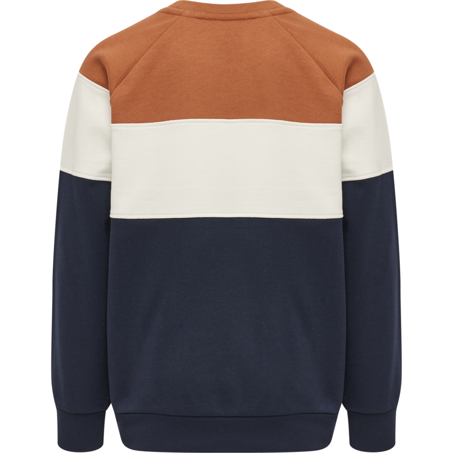 hmlCLAES SWEATSHIRT, SIERRA, packshot