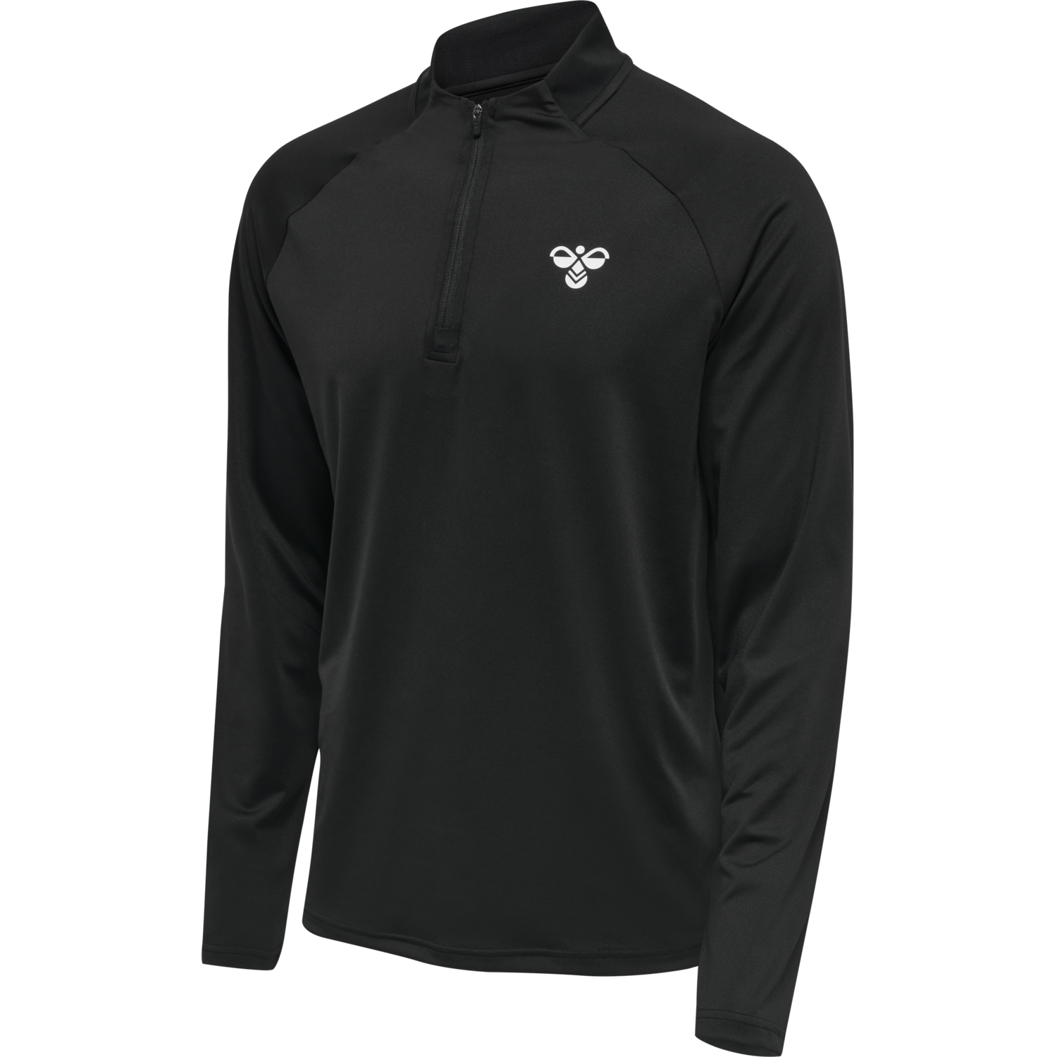 hmlGG12 TRAINING 1/2 ZIP SWEAT, 2001, packshot