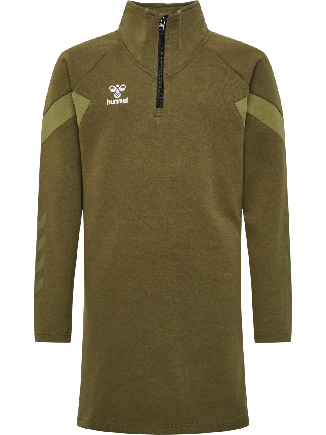 hmlTRAVEL DRESS, MILITARY OLIVE, packshot