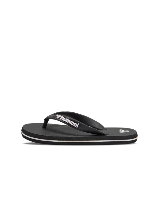 FLIP FLOP JR, BLACK, packshot