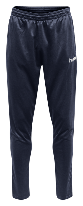 hmlPROMO FOOTBALL PANT, MARINE hmlPROMO FOOTBALL PANT, MARINE, packshot