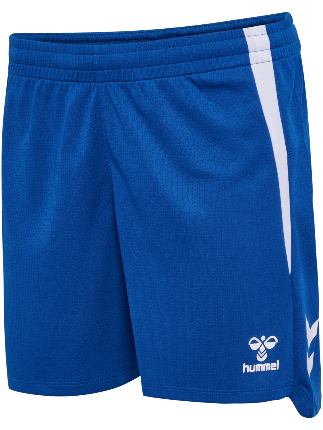 hmlLEAD 2.0 SHORTS WOMAN, TRUE BLUE, packshot