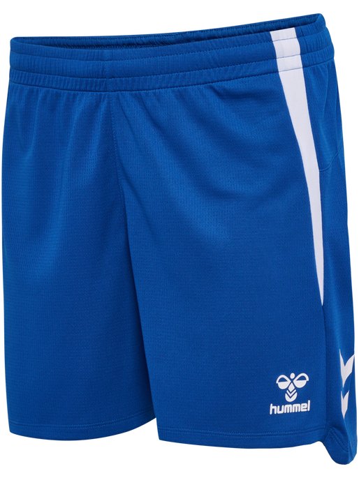 hmlLEAD 2.0 SHORTS WOMAN, TRUE BLUE, packshot