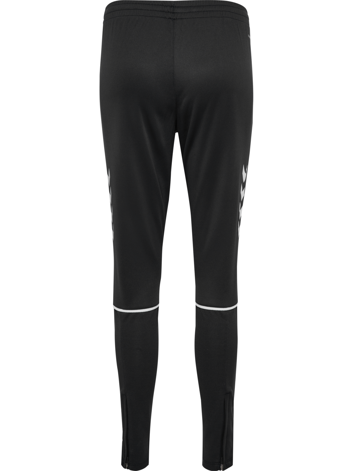 hmlCORE 2.0 TRAINING PANTS WOMAN, BLACK/WHITE, packshot