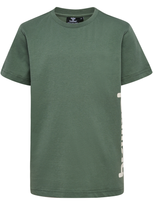 hmlPRINT T-SHIRT S/S, LAUREL WREATH, packshot