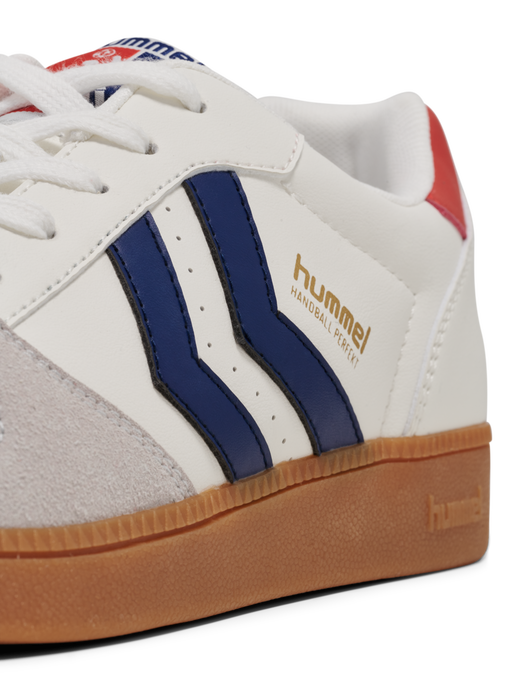 HANDBALL PERFEKT SP, WHITE/BLUE/RED, packshot