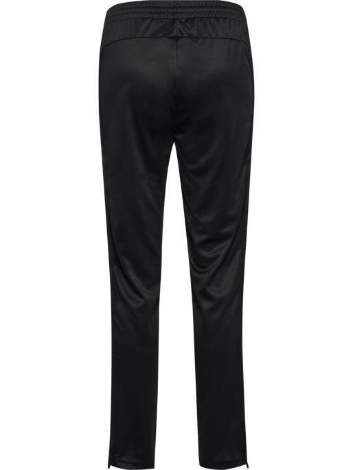hmlAUTHENTIC PL PANTS WOMAN, BLACK, packshot