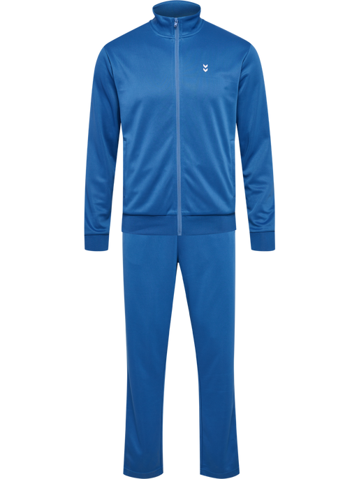 hmlPULSE TRACKSUIT, RIVERSIDE hmlPULSE TRACKSUIT, RIVERSIDE, packshot