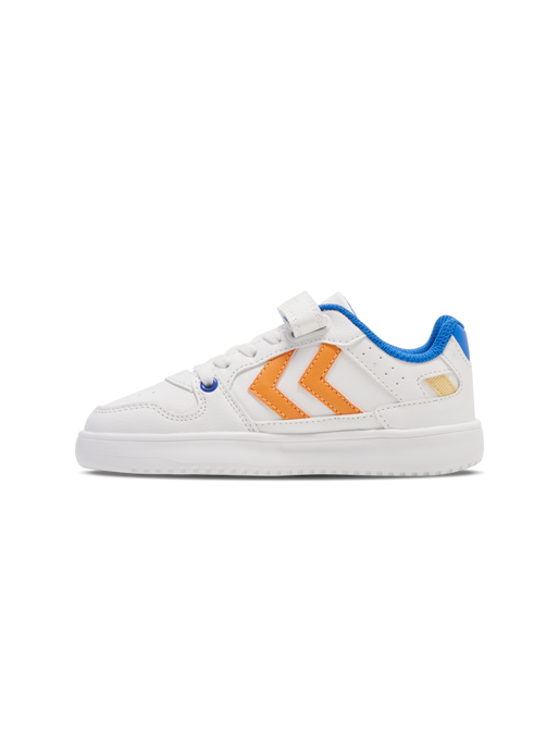 ST. POWER PLAY JR, WHITE/ORANGE, packshot