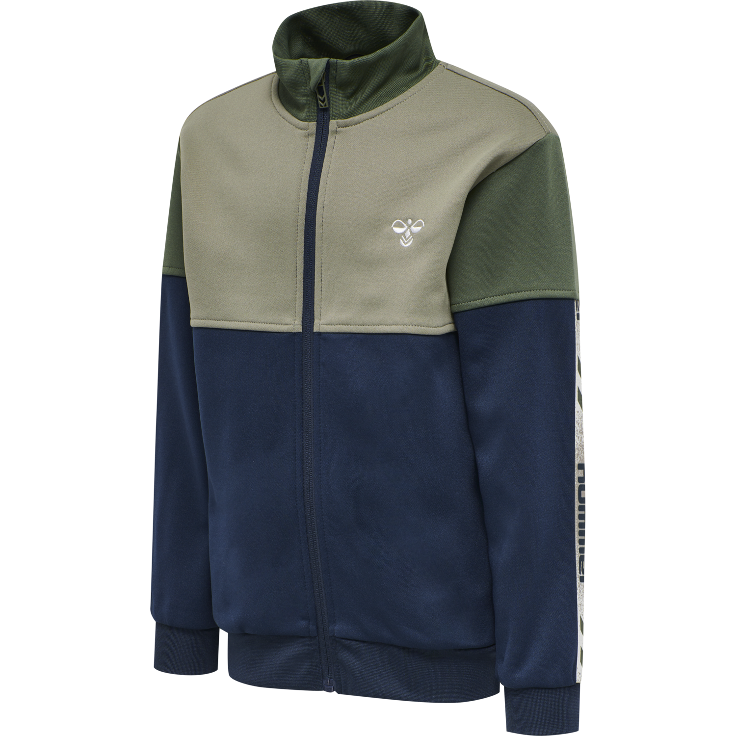 hmlEAZY ZIP JACKET , 1009, packshot