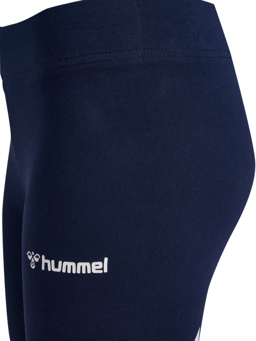 hmlMOVER TIGHTS WOMAN, MARINE, packshot