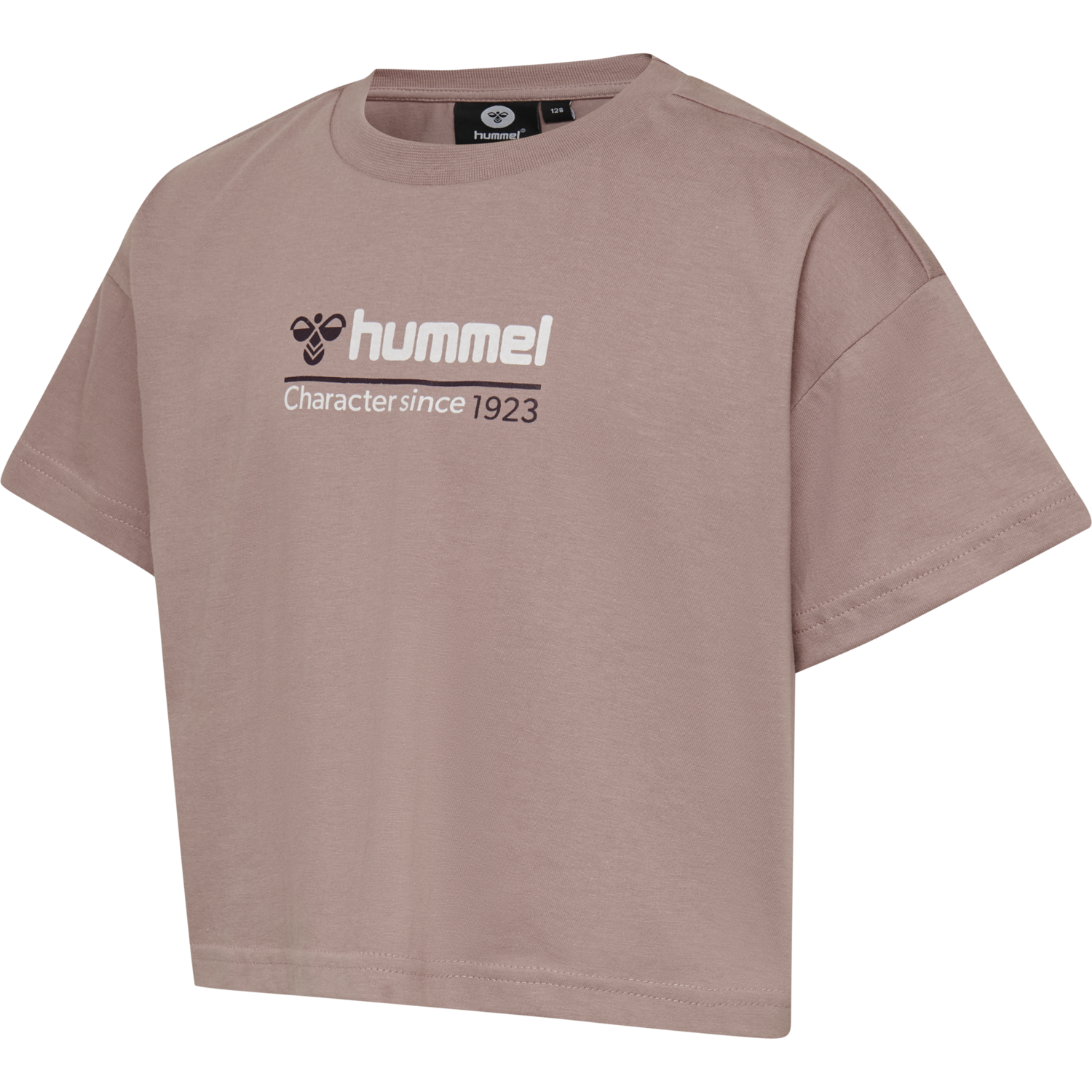 hmlCLARE CROPPED T-SHIRT S/S, 3691, packshot