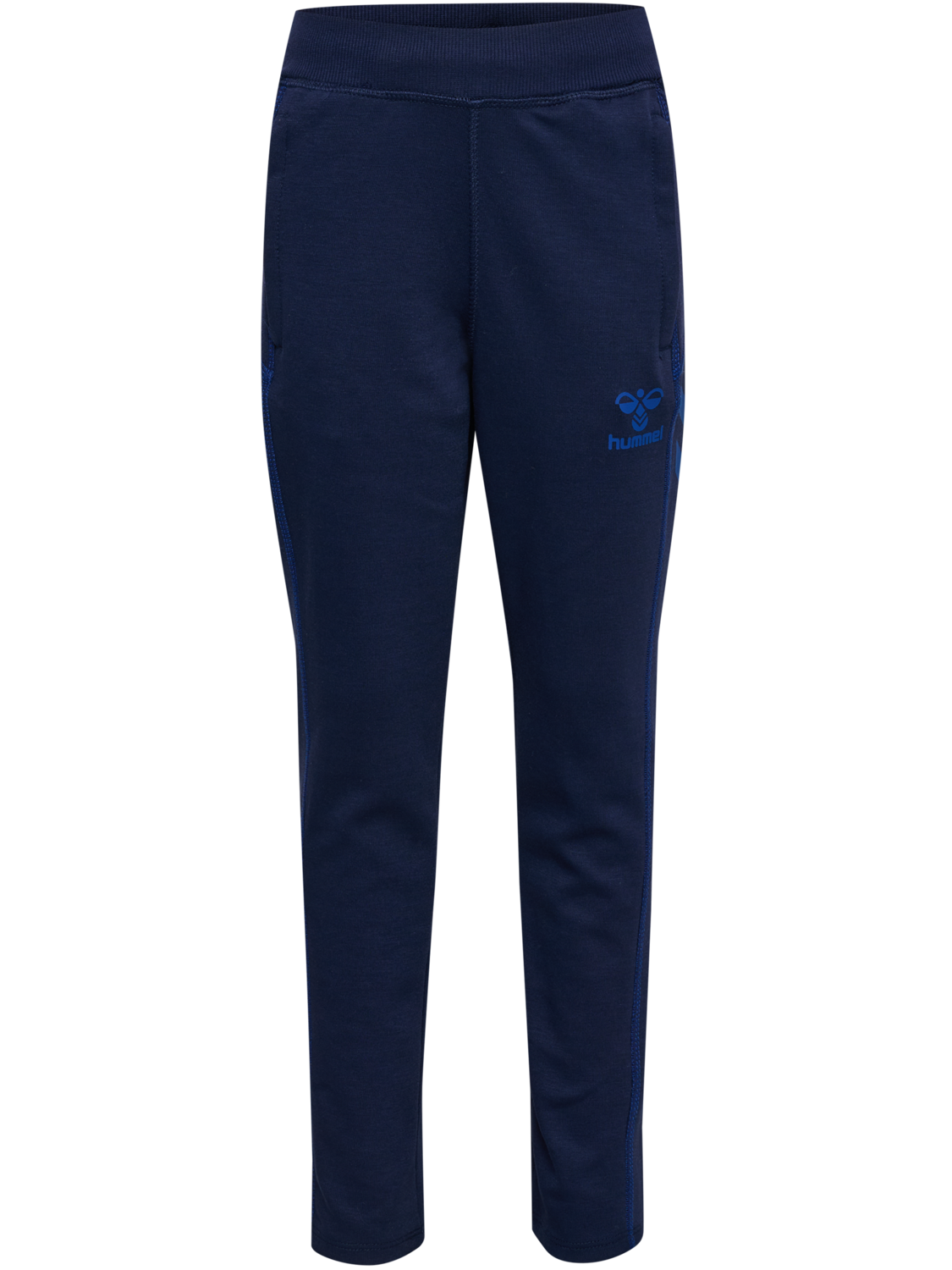 hmlMOVE 2.0 PANTS KIDS, MARINE, packshot