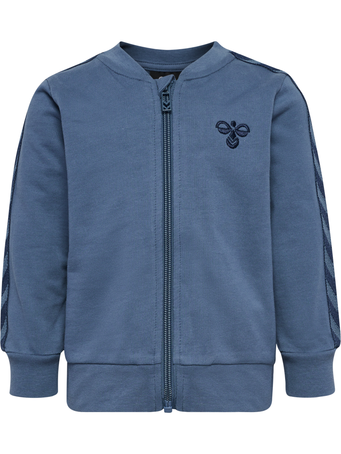 hmlBILLE TRACKSUIT, BERING SEA, packshot