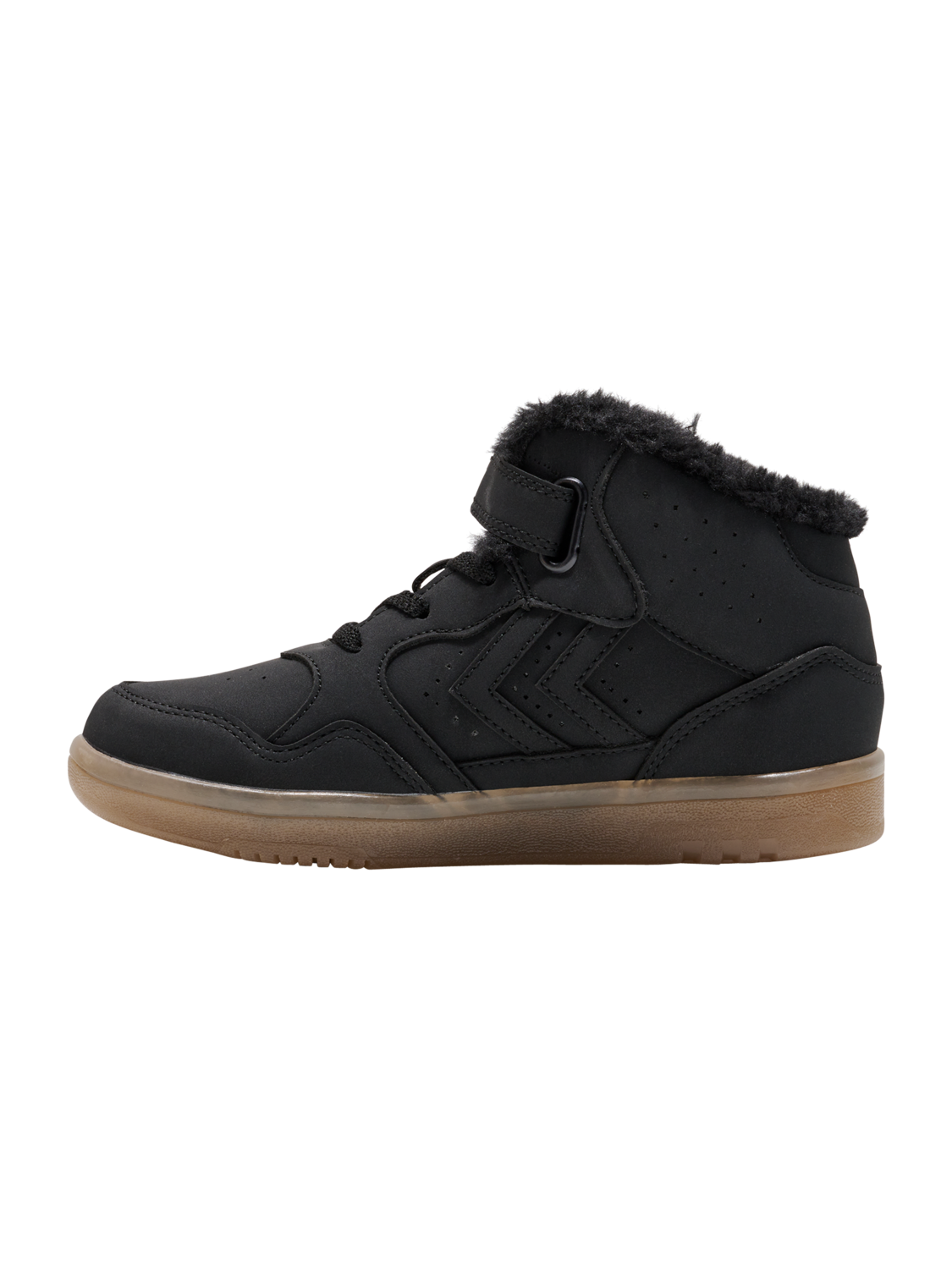 CAMDEN WINTER HIGH JR, BLACK, packshot