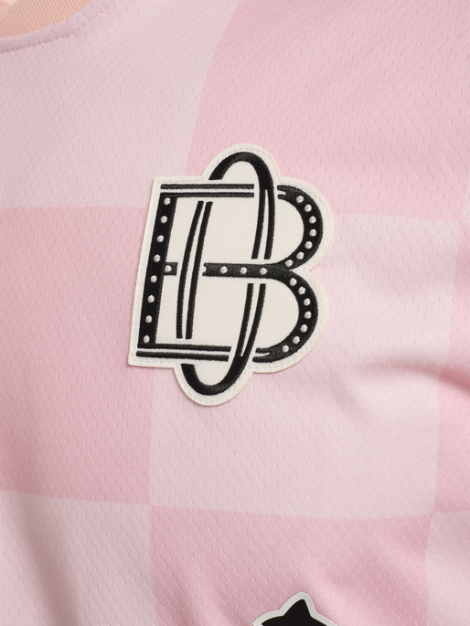 OB 25/26 THIRD JERSEY S/S, ICY PINK OB 25/26 THIRD JERSEY S/S, ICY PINK, packshot