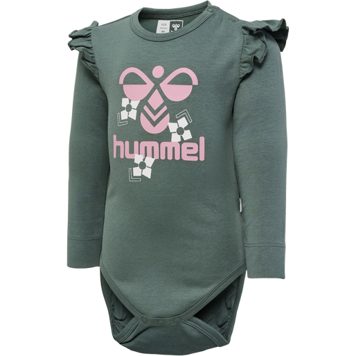 hmlDANA BODY L/S, LAUREL WREATH hmlDANA BODY L/S, LAUREL WREATH, packshot