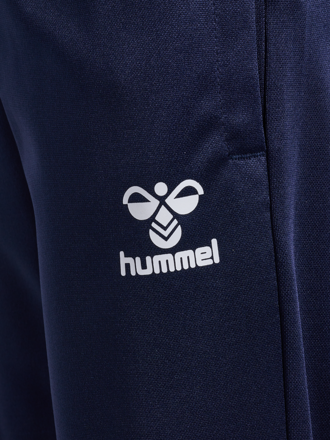 hmlLOGO SUIT KIDS, MARINE, packshot