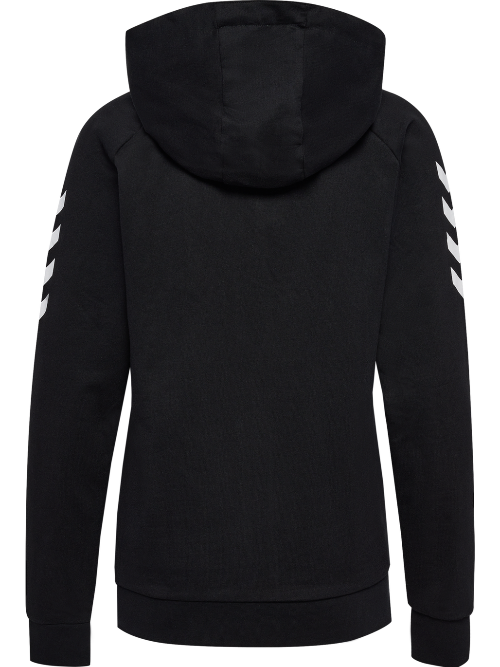 HUMMEL GO COTTON ZIP HOODIE WOMAN