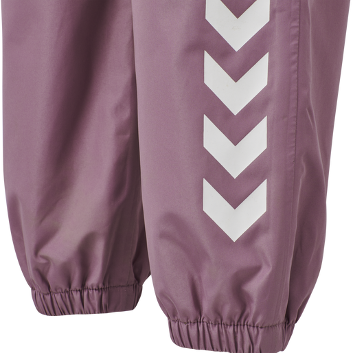 hmlREVA RAINSUIT, DUSKY ORCHID hmlREVA RAINSUIT, DUSKY ORCHID, packshot
