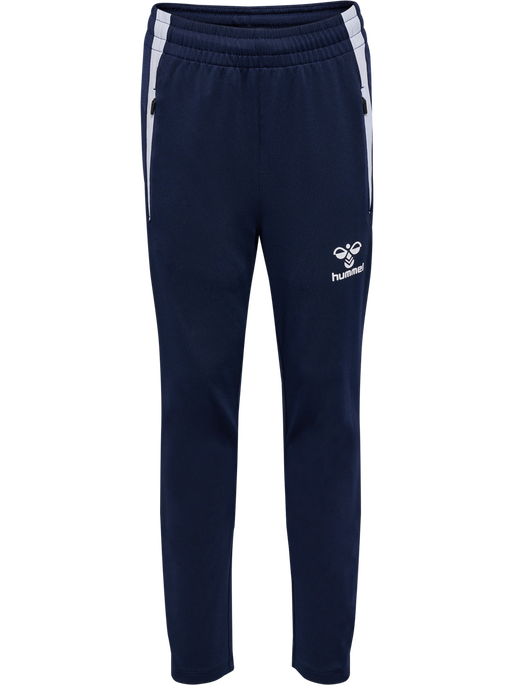 hmlLEAD 2.0 TRAINING PANTS KIDS, MARINE hmlLEAD 2.0 TRAINING PANTS KIDS, MARINE, packshot