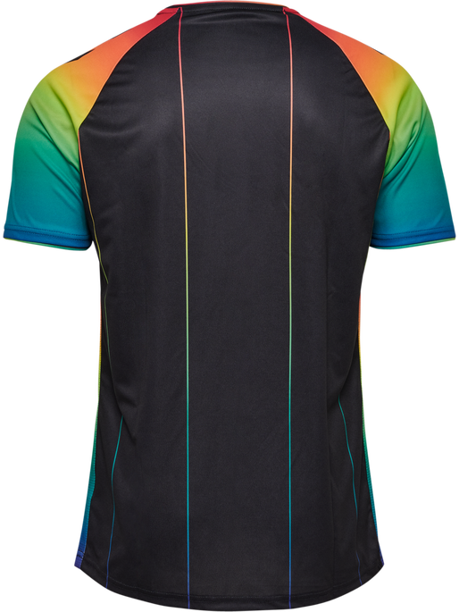 BIF 24 EQUALITY JERSEY S/S, MULTI COLOUR, packshot