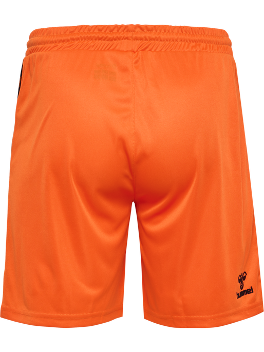 WER 23/24 GK SHORTS, ORANGE TIGER WER 23/24 GK SHORTS, ORANGE TIGER, packshot