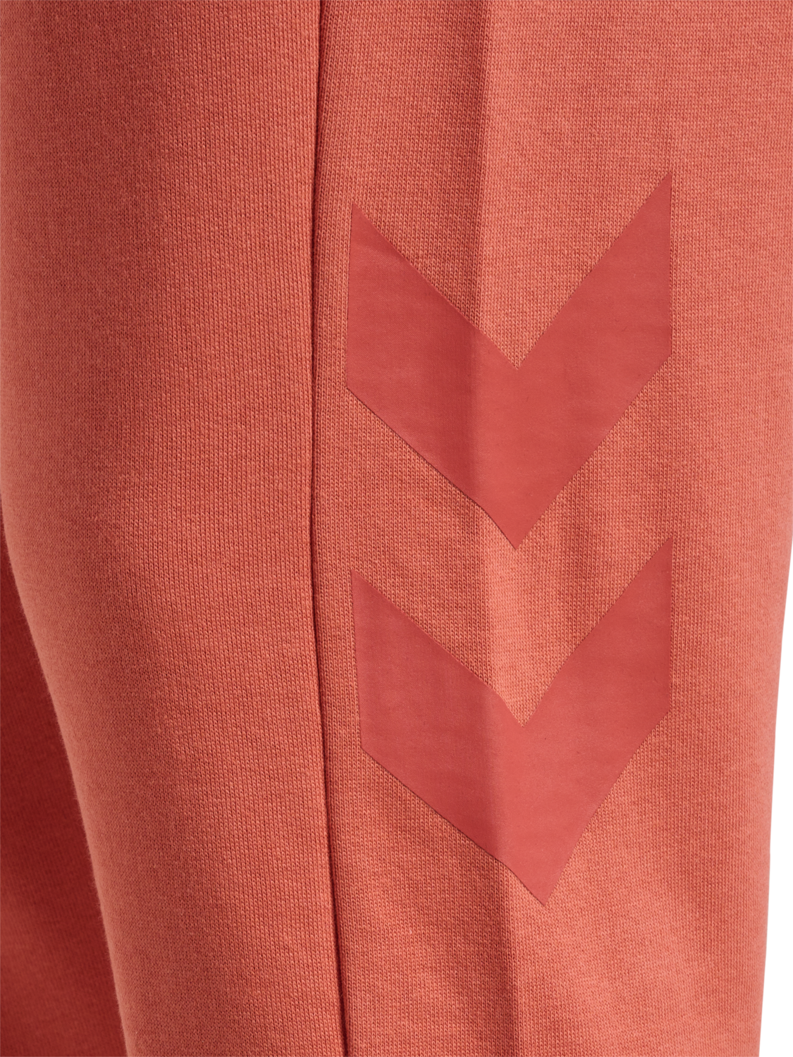 hmlLEGACY WOMAN TAPERED PANTS, APRICOT BRANDY, packshot