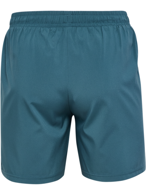 hmlPULSE WORKOUT SHORTS, STARGAZER hmlPULSE WORKOUT SHORTS, STARGAZER, packshot