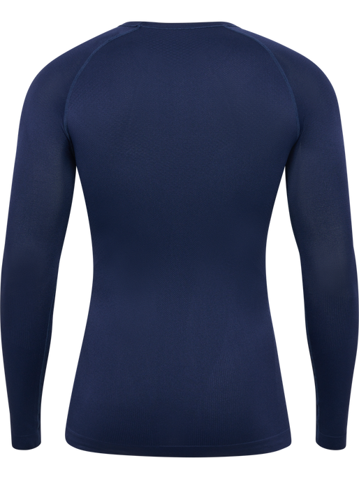 hmlBL COMFORT 2.0 TEE L/S, MARINE hmlBL COMFORT 2.0 TEE L/S, MARINE, packshot
