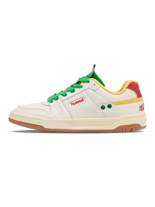STOCKHOLM LX-E_KELLOGGS, WHITE/GREEN, packshot