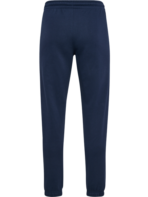 hmlREGULAR SWEATPANT BEE, DRESS BLUES, packshot